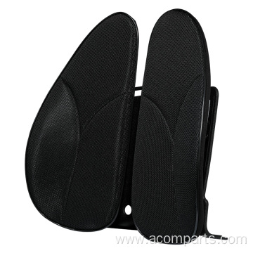 Comfortable lumbar back car seat support